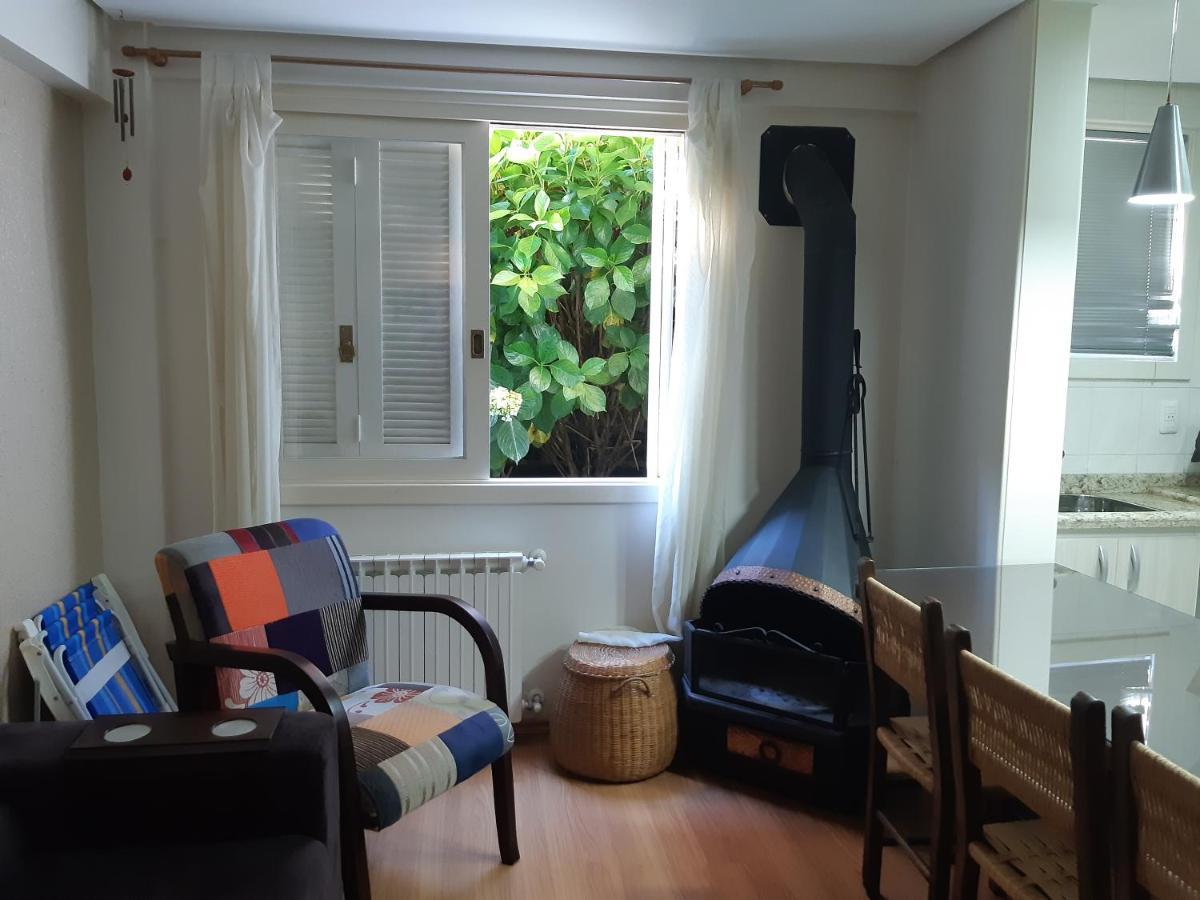 Dona Beatriz 11 Apartment Gramado Bagian luar foto