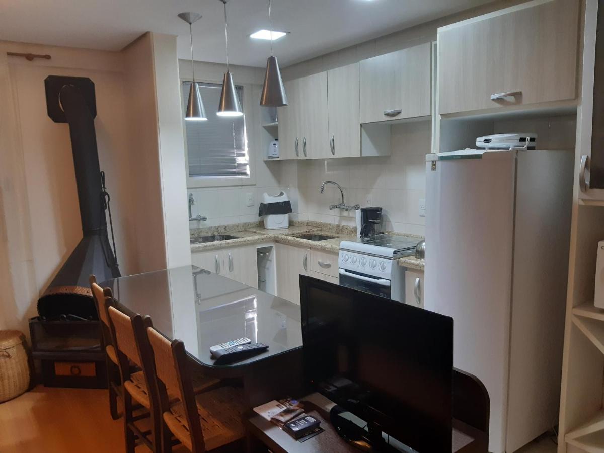 Dona Beatriz 11 Apartment Gramado Bagian luar foto