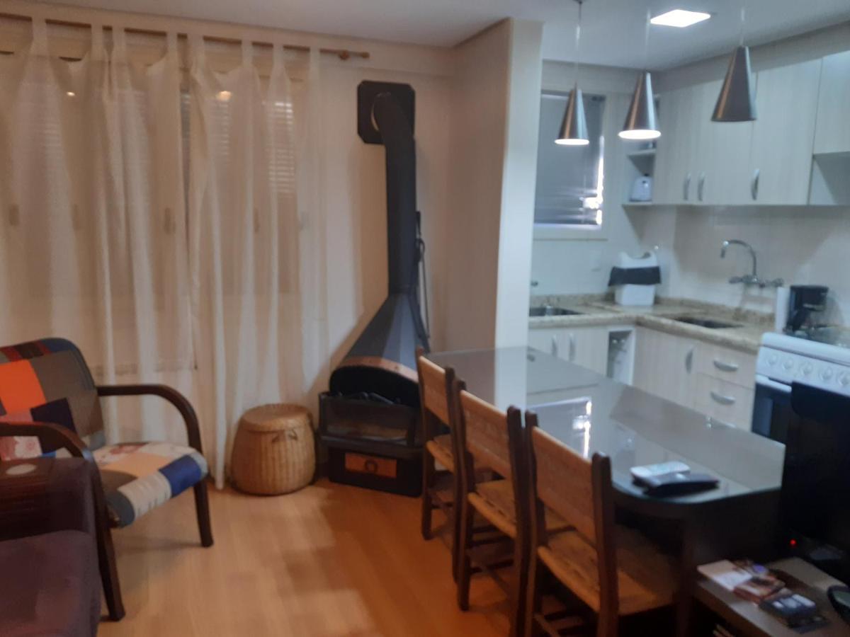 Dona Beatriz 11 Apartment Gramado Bagian luar foto