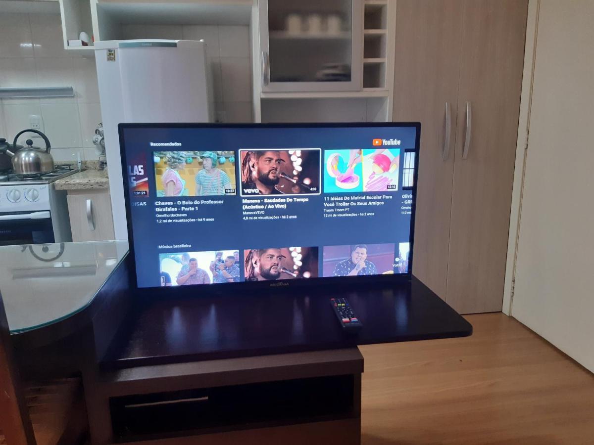Dona Beatriz 11 Apartment Gramado Bagian luar foto